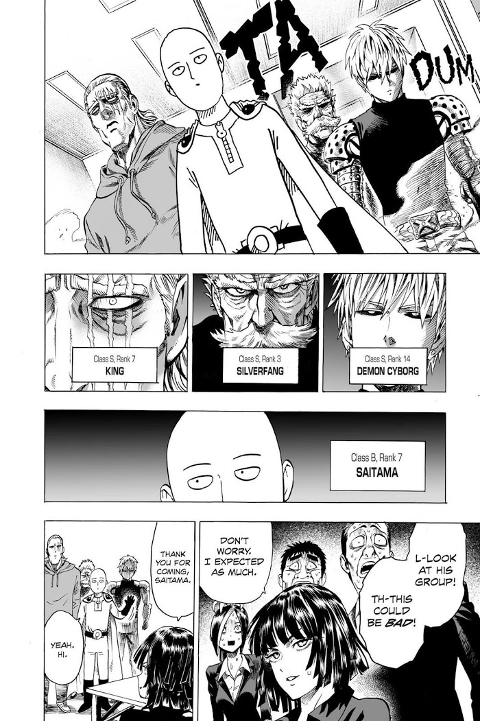 One Punch Man - Chapter 55.3 image 07